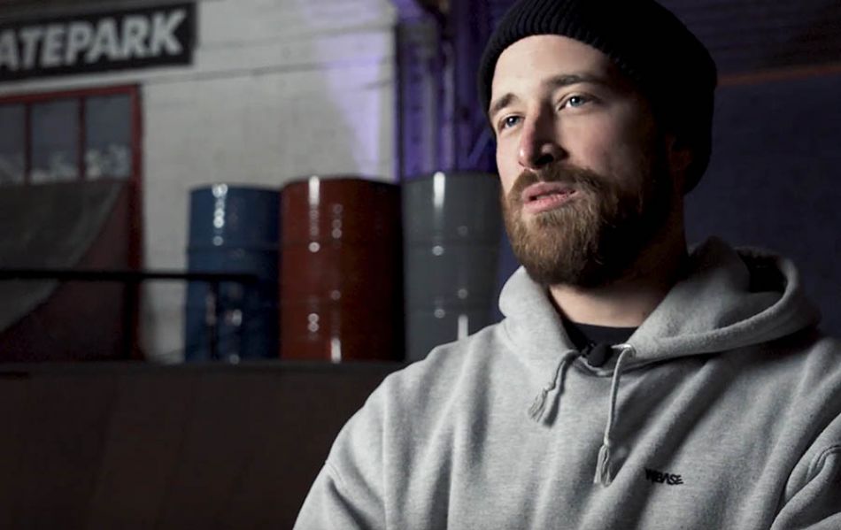 What&#039;s Your Story? Andrew York by 5050 Skatepark