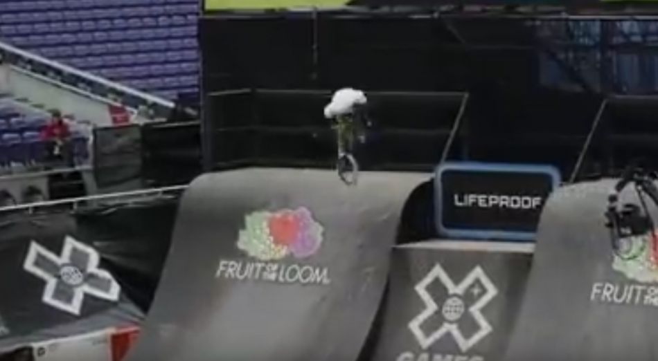 X GAMES 2018 - DIRT QUALIFYING HIGHLIGHTS by Ride BMX