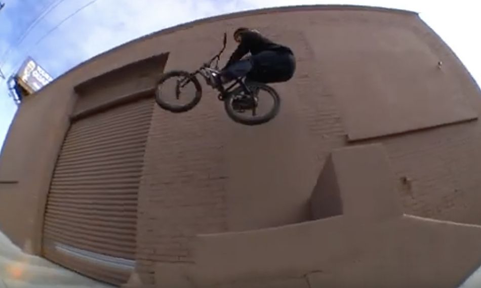 Harrison Arcari &quot;From The East Coast With Love&quot; - Kink BMX