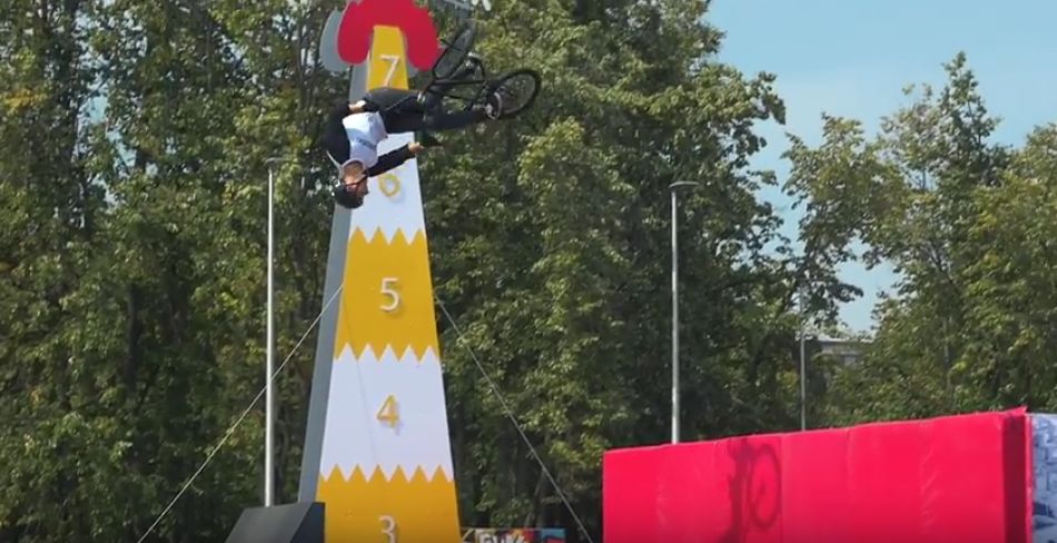Moscow City Games 2017