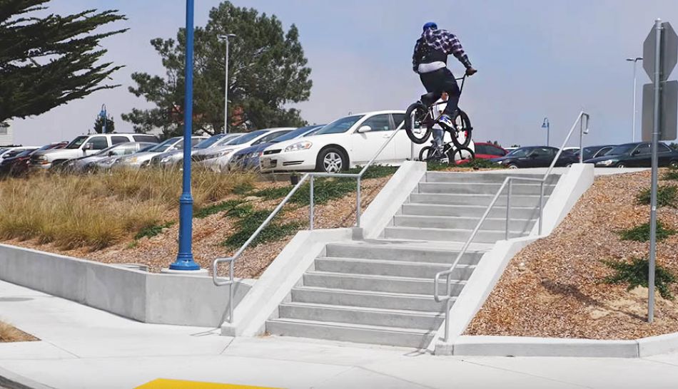 VIDEO DIARY 1 (BMX TRIP PCH) by Austin Augie