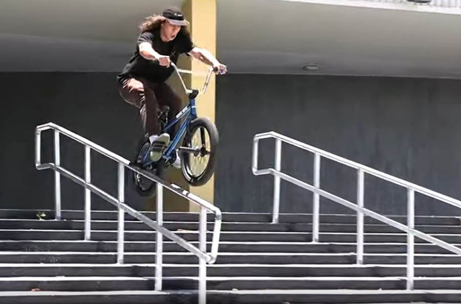 Lorenzo Mesa Florida Heat! - Kink BMX