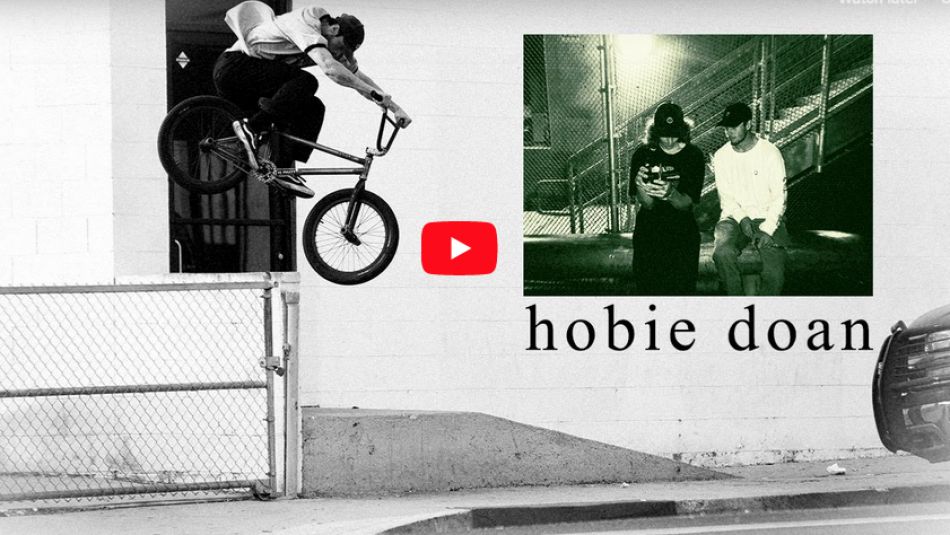 Hobie Doan - Welcome by PRIMO / STRANGER