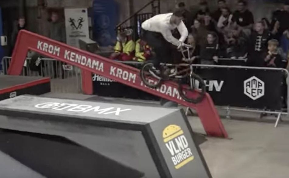BMX FINALS - TOP 6 RUNS - SIMPLE SESSION 21