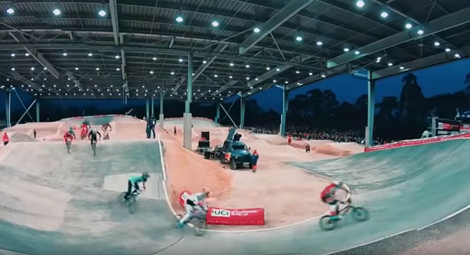 UCI BMX World Cup - Saint Quentin, France by bmxlivetv