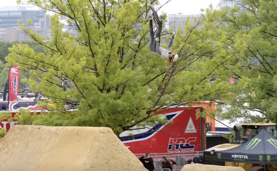 FULL QUALIFYING HIGHLIGHTS - BMX TRIPLE CHALLENGE - NASHVILLE, TENNESSEE by Our BMX