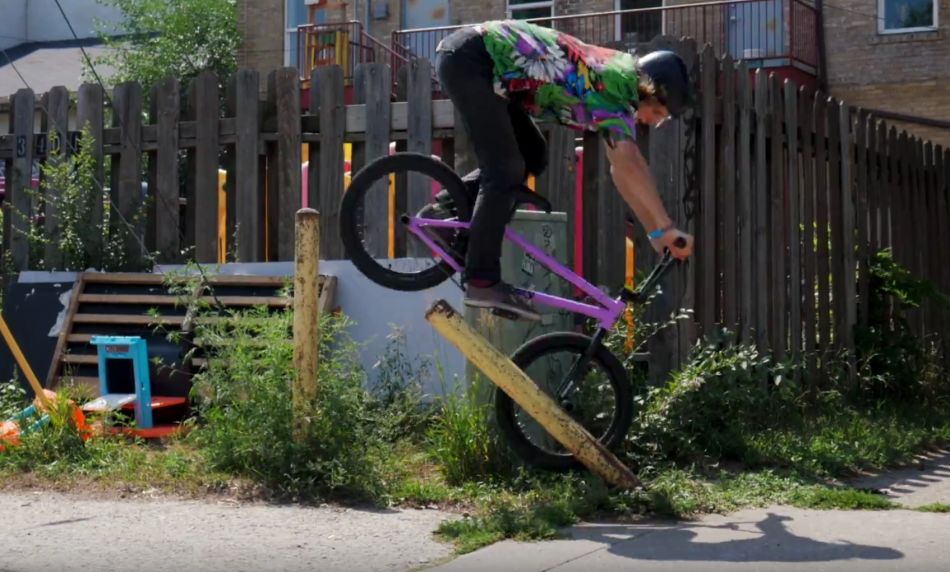 BMX / Erik Elstran Signature 2019 EX