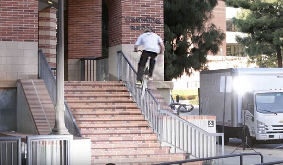TY MORROW &quot;B-SIDES&quot; // ÉCLAT BMX