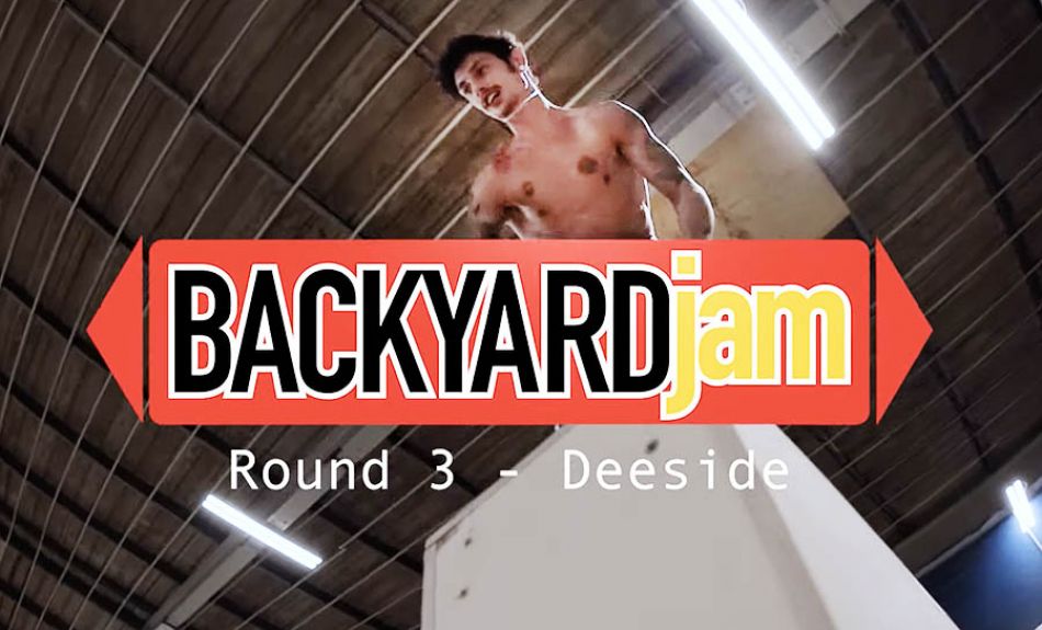 BACKYARD JAM 2022 @ Deeside | Ride UK BMX