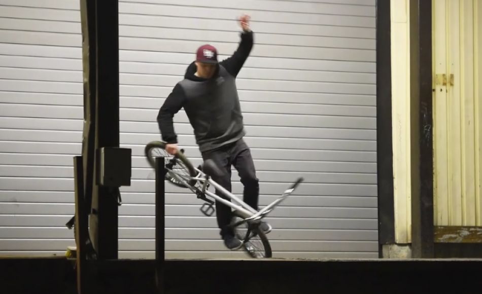 Chill Out x BMX! from Saku Kaarnanen