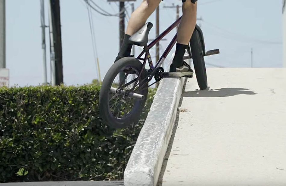 FITBIKECO: MIKEY &quot;MILKY&quot; ANDREW