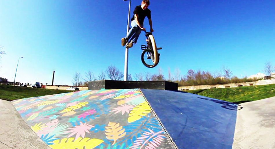 Martin Skatepark Edit by Ellioth Pradet