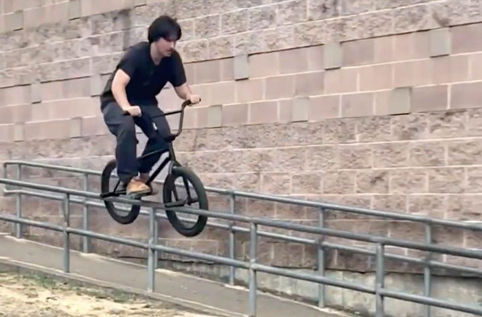 MATT NORDSTROM INSTAGRAM BMX COMPILATION 2022 by REPLAYBMX