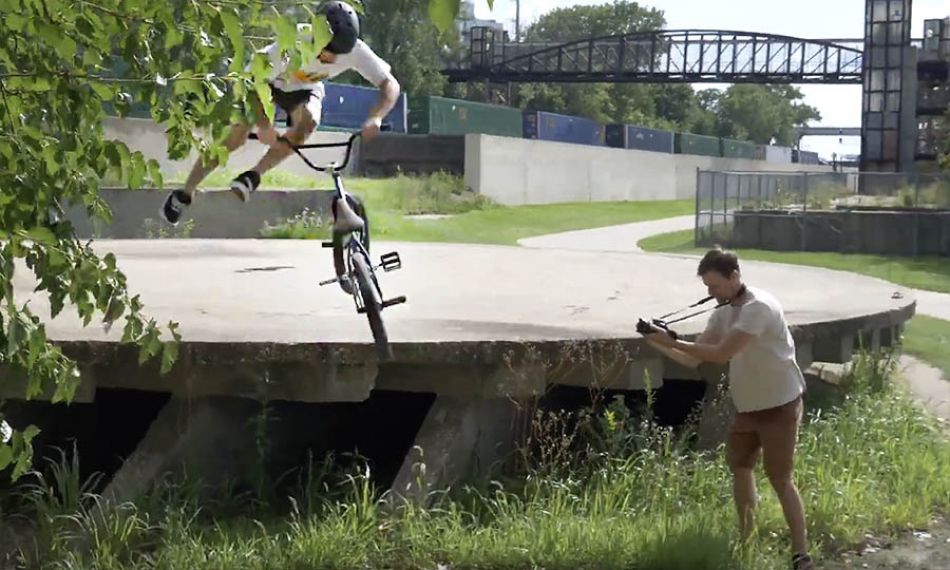 GRITTY GRINDERS by OP BMX