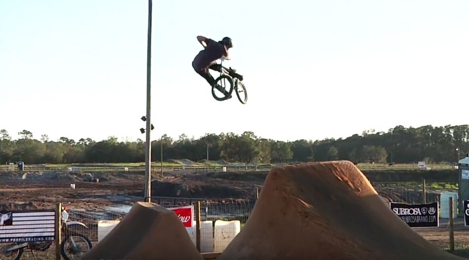 2018 FLORIDEAH SWAMP FEST - DIRT SESSION by Ride BMX