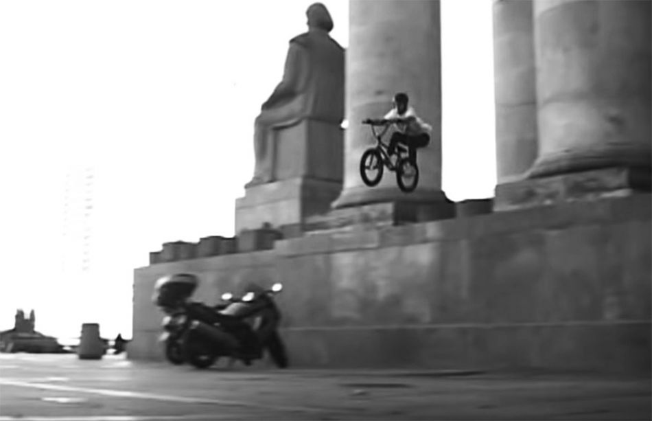 BMX MANUAL WIZARD JASIEK POKROP