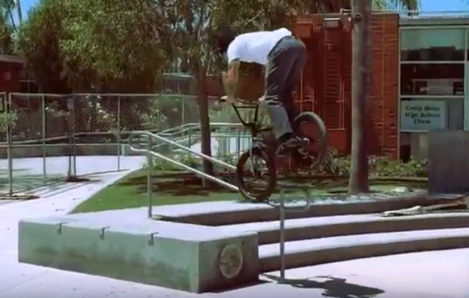 BMX Sean Ricany 2020 new video. BytiM Production