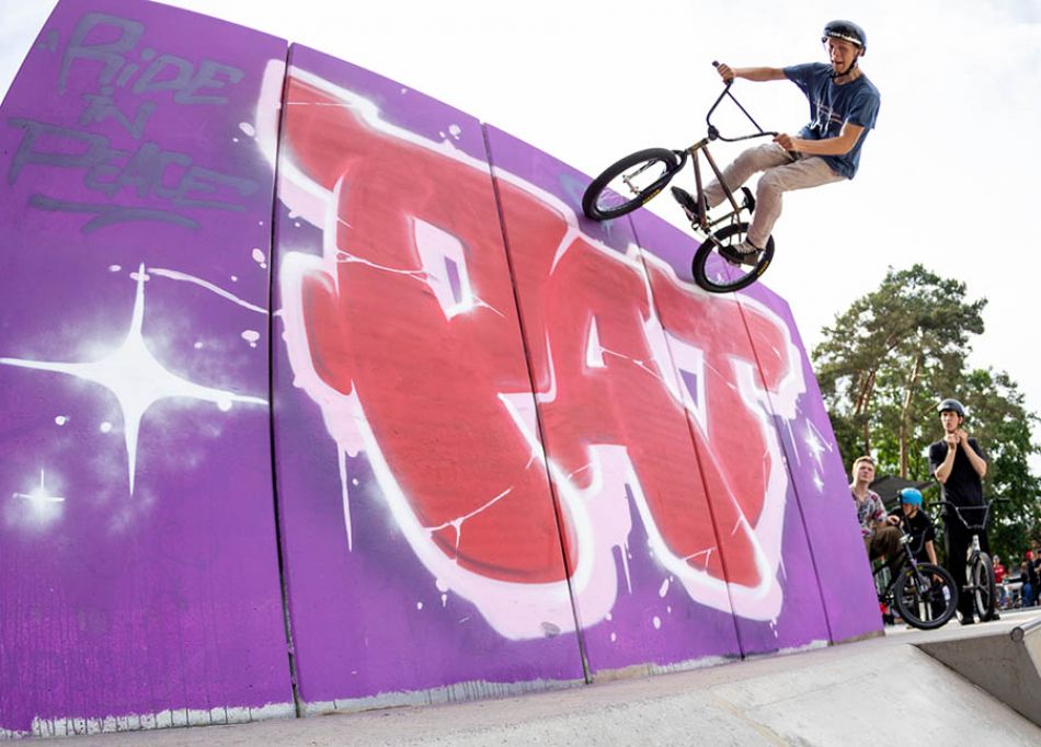 LuCru BMX Jam 2023