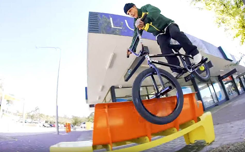 Polly - Colony BMX 2020
