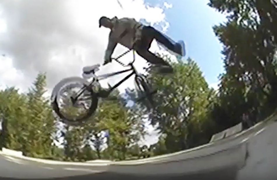 MARTIN ŠIMAN - &quot;DANCE&quot; by TBB-BIKE