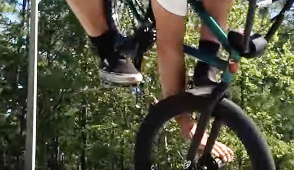 Dave Krone &quot;Beach Boi&quot; S&amp;M Bikes