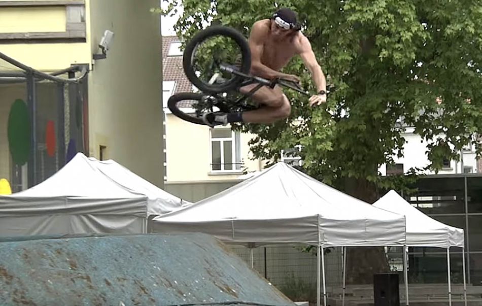 FEDERAL BIKES - SPEED IS YOUR FRIEND - Stijn Hens