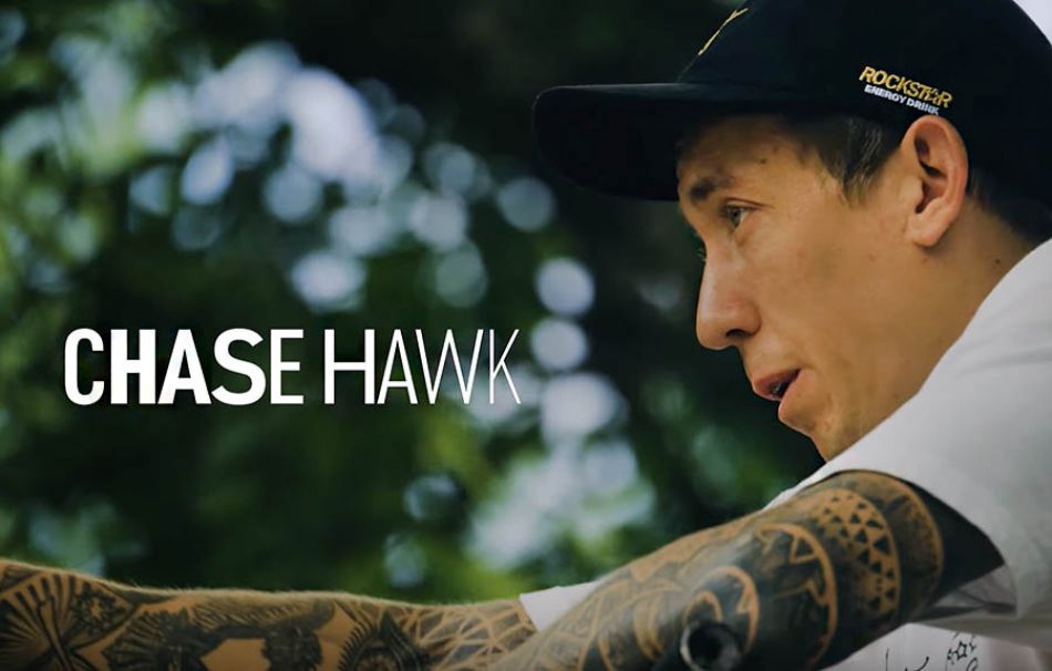 CHASE HAWK AND THE ETNIES MARANA SLIP