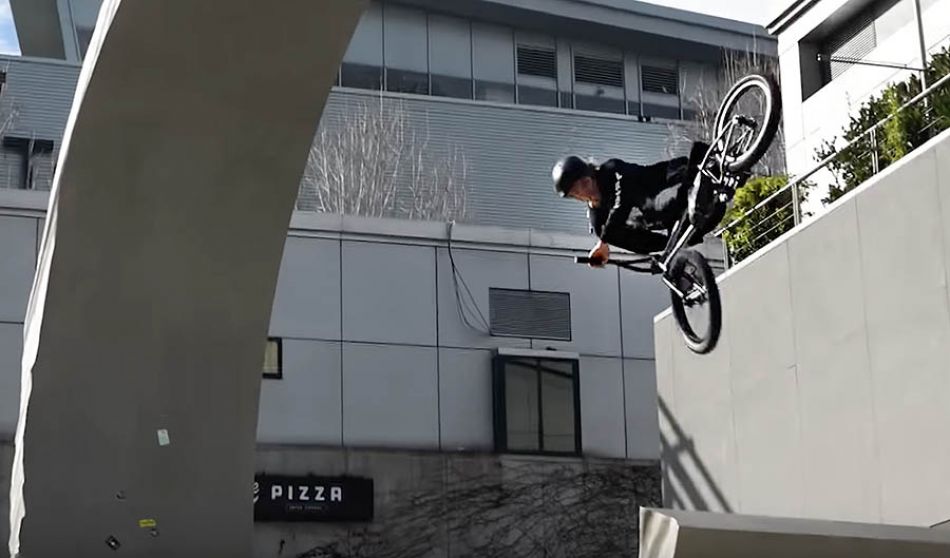 COREY WALSH | Odyssey BMX - Repentance