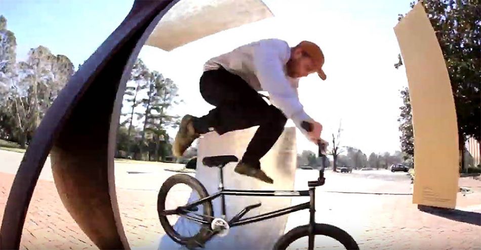 BMX- Fbm &amp; Friends In Colonial Williamsburg by FBM Bike Co.