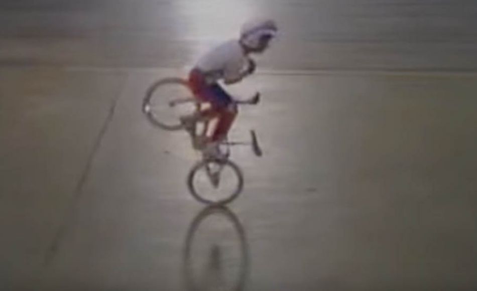 AFA Masters Round 3 - Austin, Texas Pro Flatland - 1987 by PaulOH