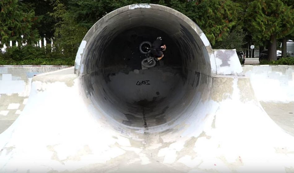 Magnetar BTS: Pacific Northwest Trip by Fast and Loose BMX