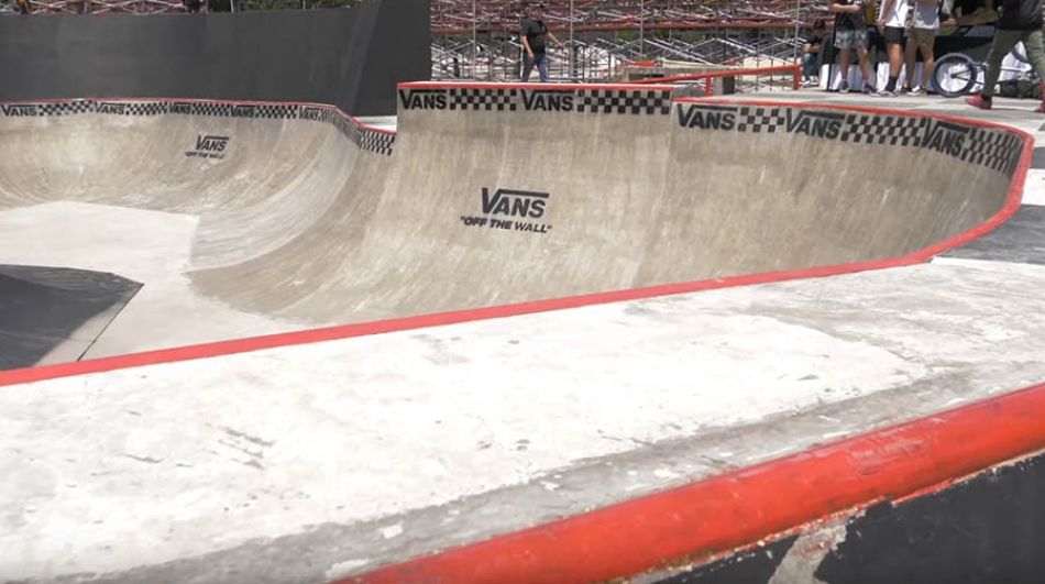 2019 Vans BMX Pro Cup Mexico City Peraza Park Preview | BMX Pro Cup | VANS