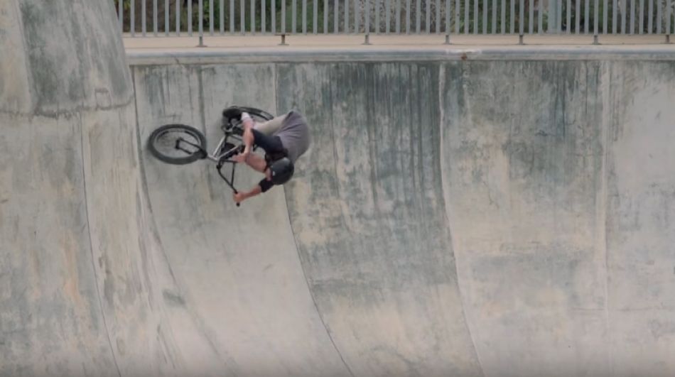 COREY WALSH – Full Speed in Portugal by RideUKBMX