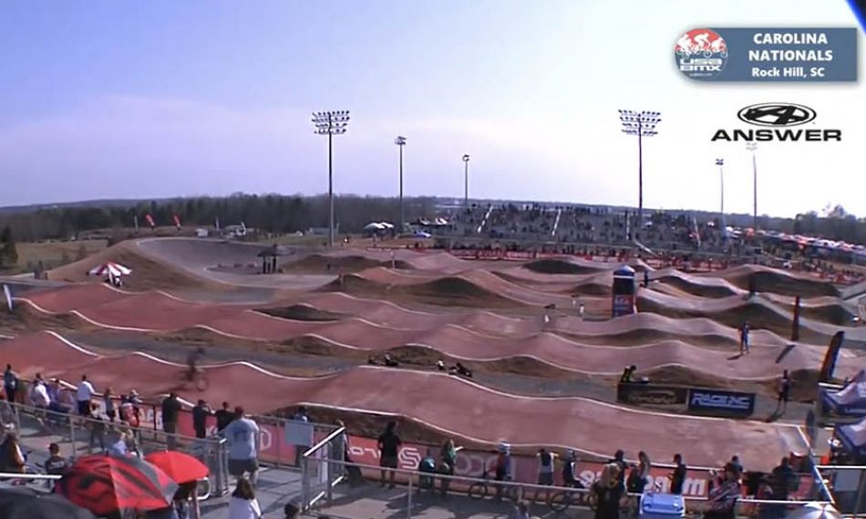 2021 USA BMX Carolina Nationals Day 1