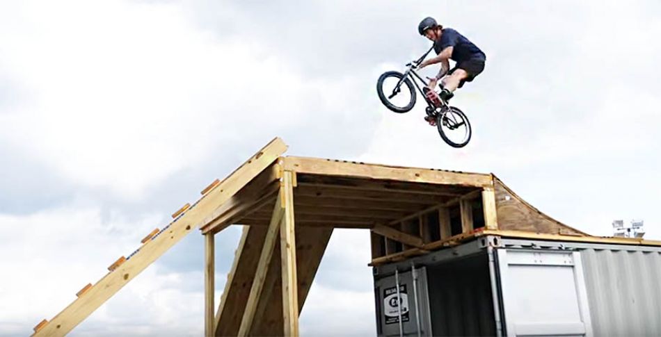 The Drop In Challenge! by Scotty Cranmer