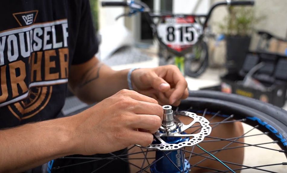 Building my NEW BIKE! by Eddy Clerte