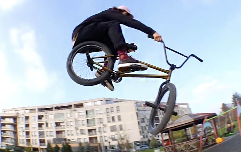 BOYAN STOEV | 1UP BMX | 2022