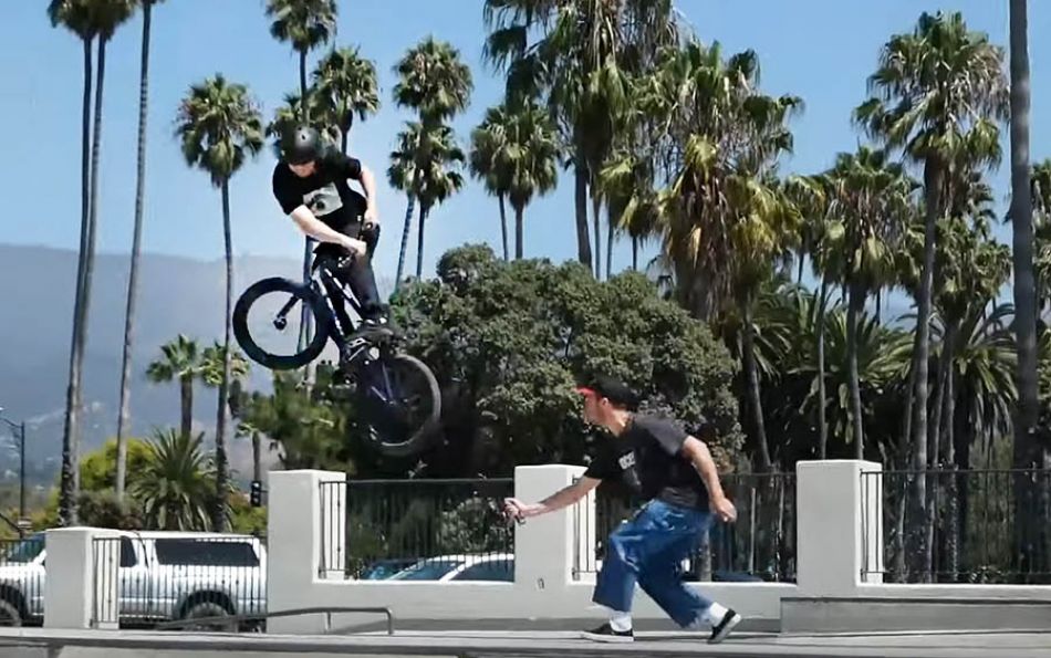 Source BMX / CULT Crew / Battle of the Brands / CHALLENGES Edit 2020