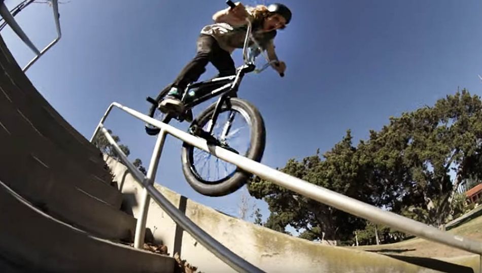 ERIK ELSTRAN - AWESOME BIKING DUDE