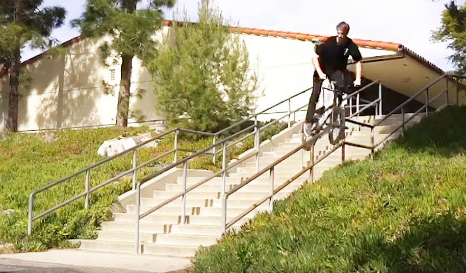 S&amp;M BMX - Mike Mondays 3: Hucker, Hoder and Stahl!