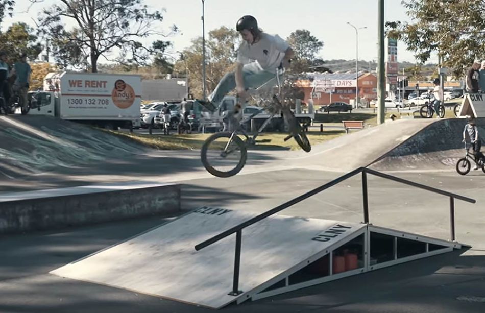 Woodridge Jam 2025 - Colony BMX