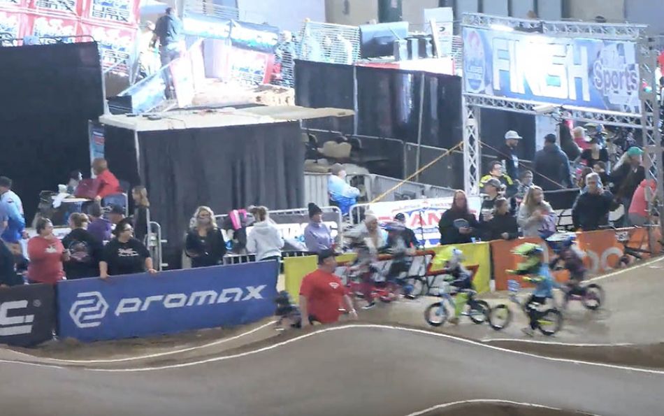 LIVE 2021 USA BMX Race of Champions Day 1 by USA BMX