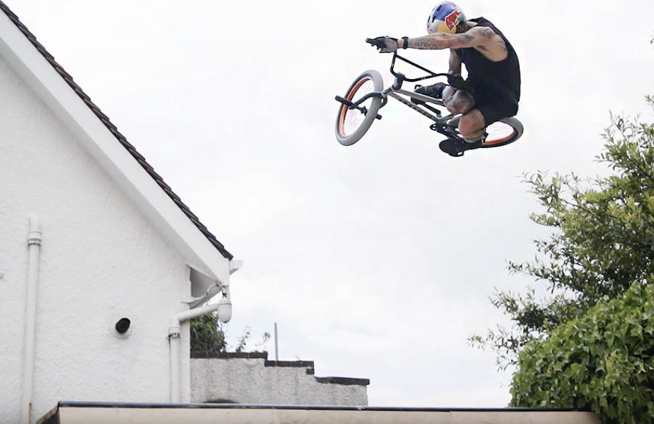 Kriss Kyle Freedom Bike Check - BSD BMX