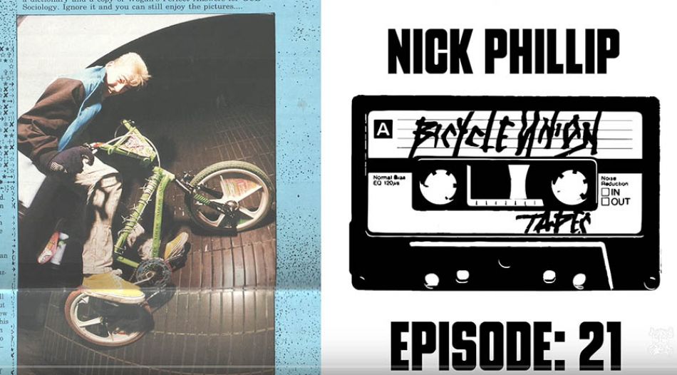 Nick Phillip - Episode 21 - The Union Tapes Podcast