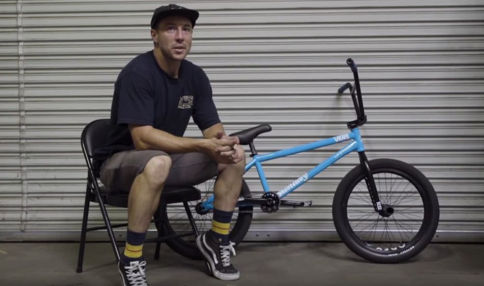 BMX / Gary Young Bike Check by Sunday Bikes