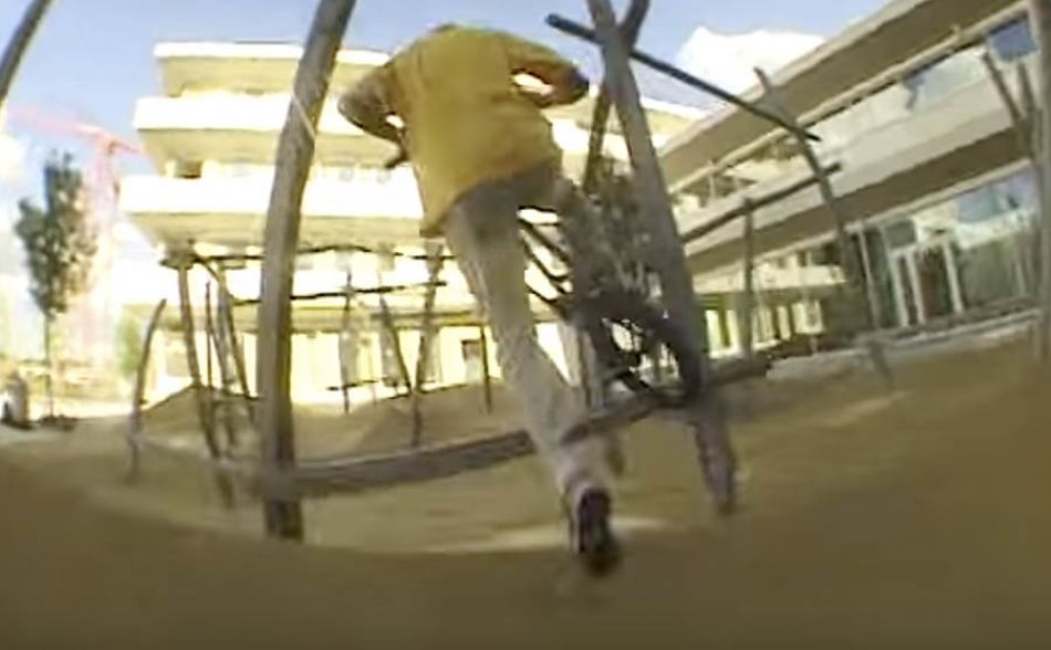 People&#039;s Store BMX BANGERS 2022 – Christian Gattinger by Bastian Wagner
