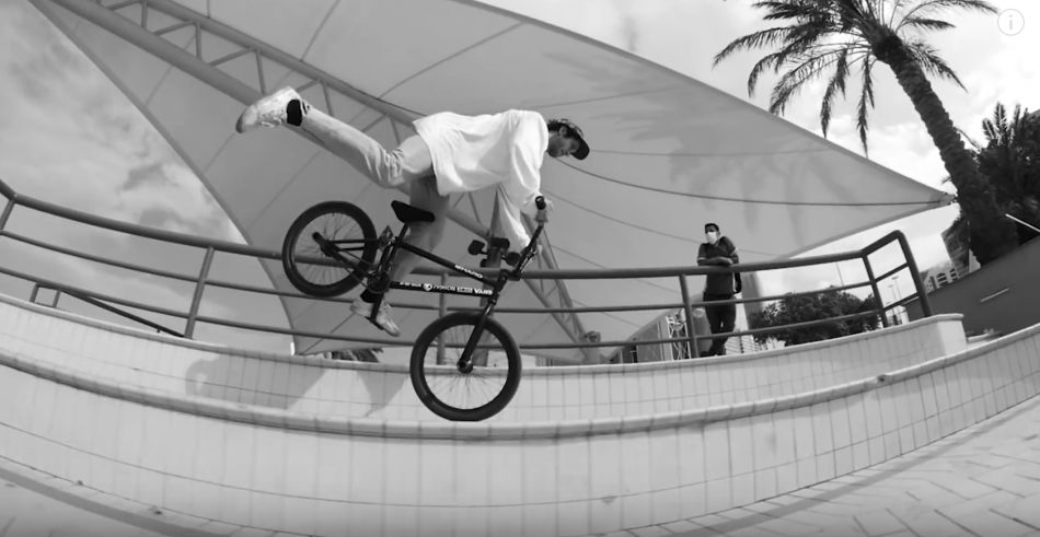 Vans Presents UNFILTERED - UAE feat. Alex Valentino &amp; Matthias Dandois | BMX | VANS