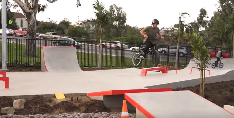 San Diego&#039;s Amazing New Skatepark