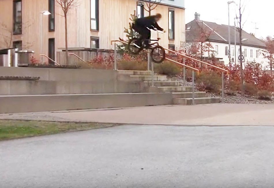 VIDEO QUALIFIER SUBMISSION: HANS OLAV STROØMMENT