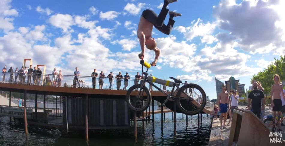 THE BIGGEST STREET BMX JAM IN NORTHERN EUROPE (COPENHAGEN) by Panza